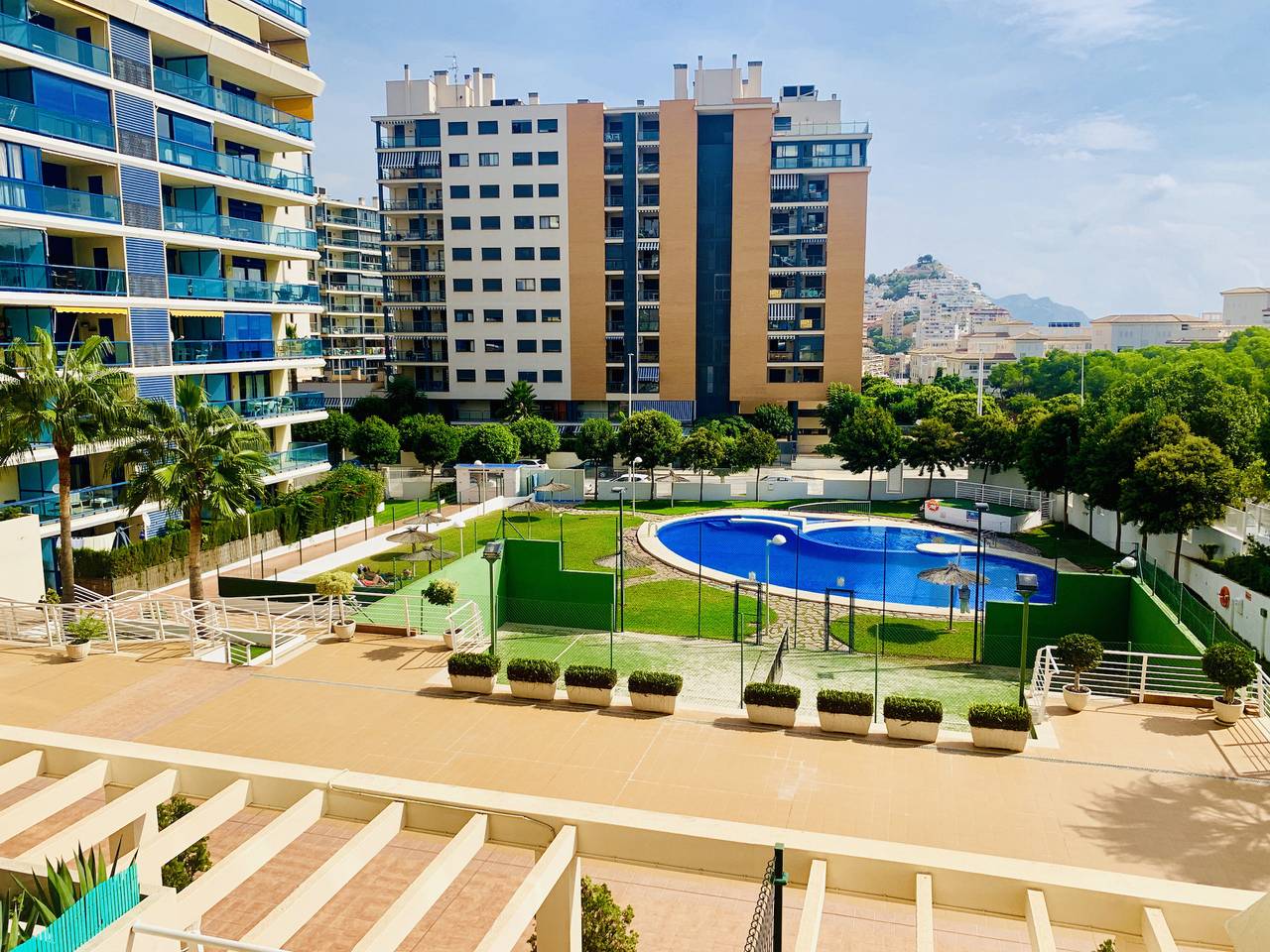 Apartamento entero, A880 - Villamar in La Cala de Finestrat, Villajoyosa