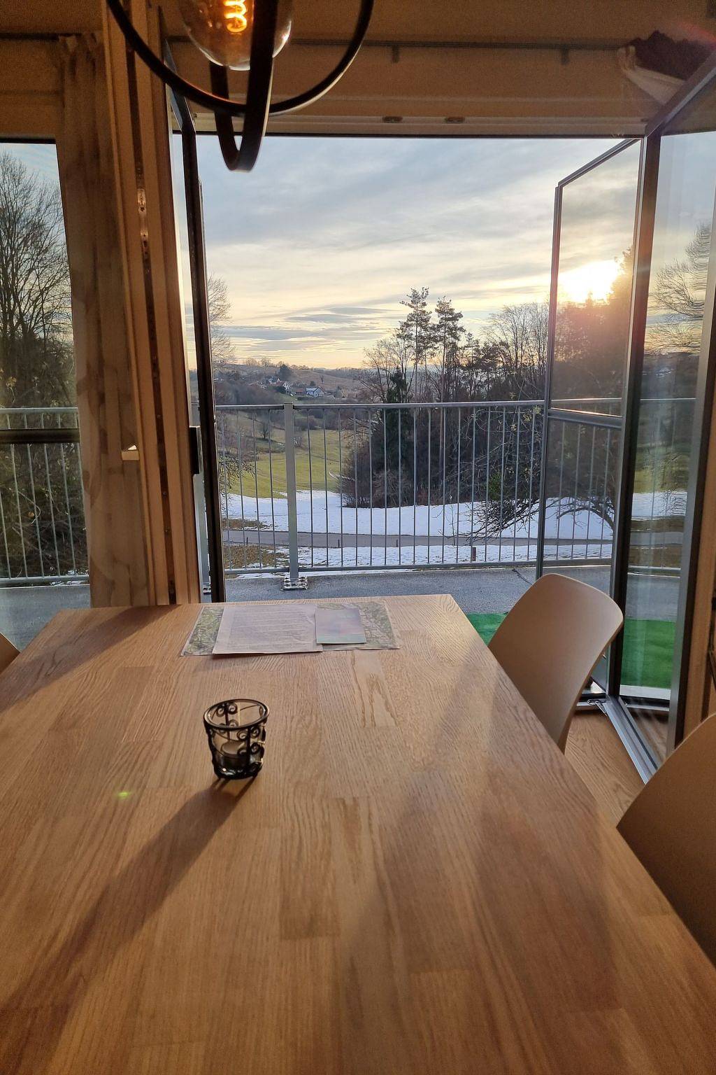 Ganze Wohnung, Appartement Apollo in der Wohlfühloase am Trausdorfberg mit Sauna Whirlpoolnutz in Steirerland