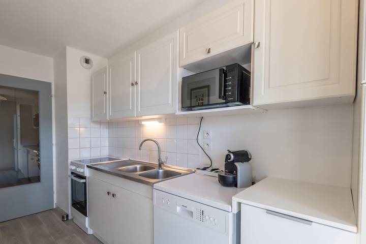 Entire apartment, Ducs De Savoie - Comfortable flat a stone's throw from the old town in Seynod, Annecy (commune)