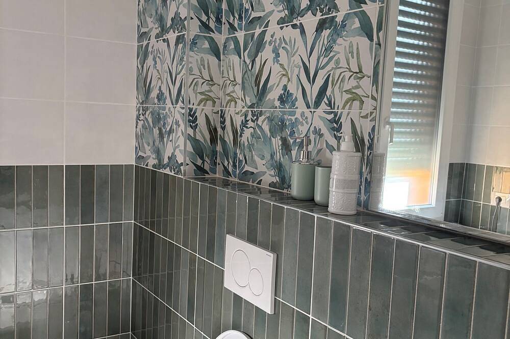 Apartamento entero, Villa Grazia Apartment in villa with garden 2nd floor in the center, facing the sea in Marina di Vasto, Vasto