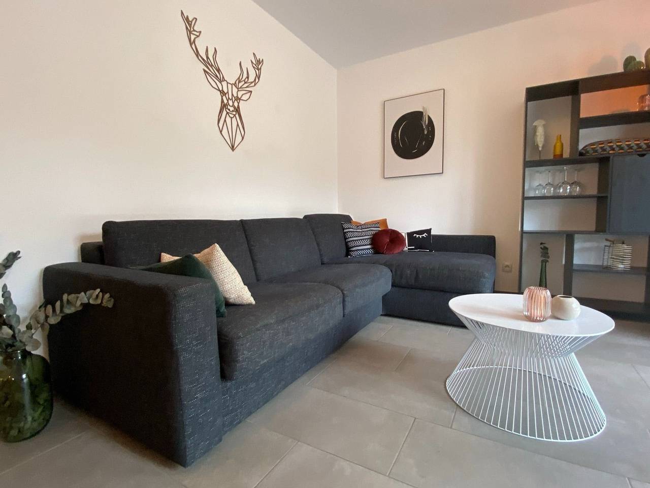 Geheel appartement, Mooi appartement met terras in Brixen im Thale, Kitzbüheler Alpen