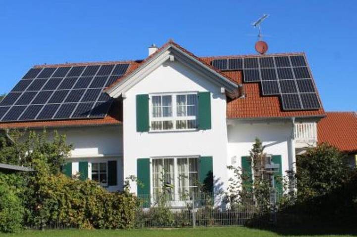 Ferienwohnung für 2 Personen, mit Garten - 1
