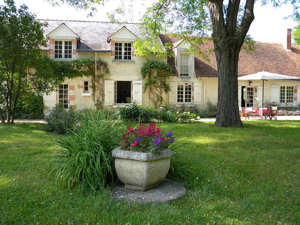Le Petit Ebat - Chambre Milou / Poupette in Cheverny, Sologne