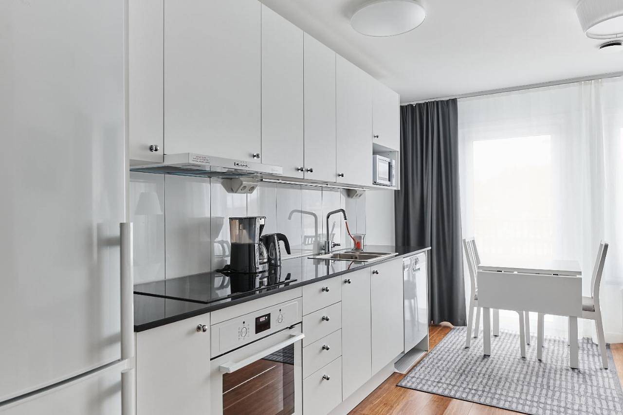 Continental Apartment Hotel Knivsta in Uppsala