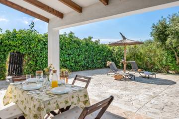 Casa Rural para 4 Personas en Zahora, Barbate, Foto 1