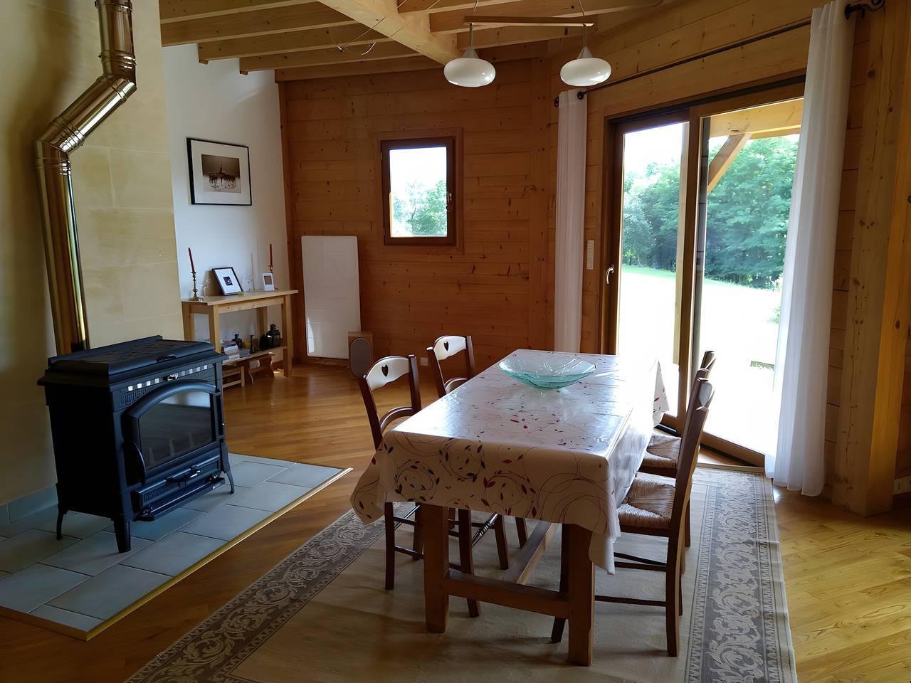 Gîte Le Bosquet avec terrasse privée, jardin et climatisation à Calviac-en-Périgord in Calviac-en-Périgord, Périgord Noir