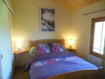 Log Cabin for 4 People in Vinay (Isère), Isère, Photo 1