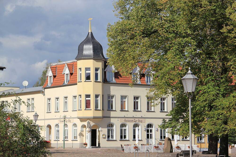 Apartamento entero, Apartamento con vistas al Woblitzsee - Apartamento con vistas al Woblitzsee in Wesenberg, Mecklenburg-Strelitz