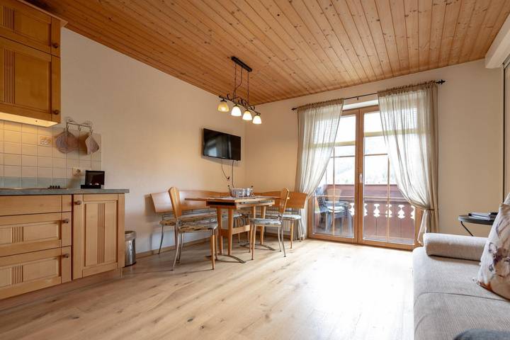 Bauernhof für 4 Personen, mit Garten und Ausblick, kinderfreundlich in Kössen - 4