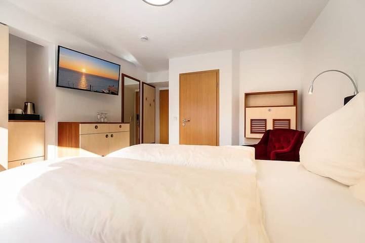 Ferienhaus für 2 Personen auf Helgoland