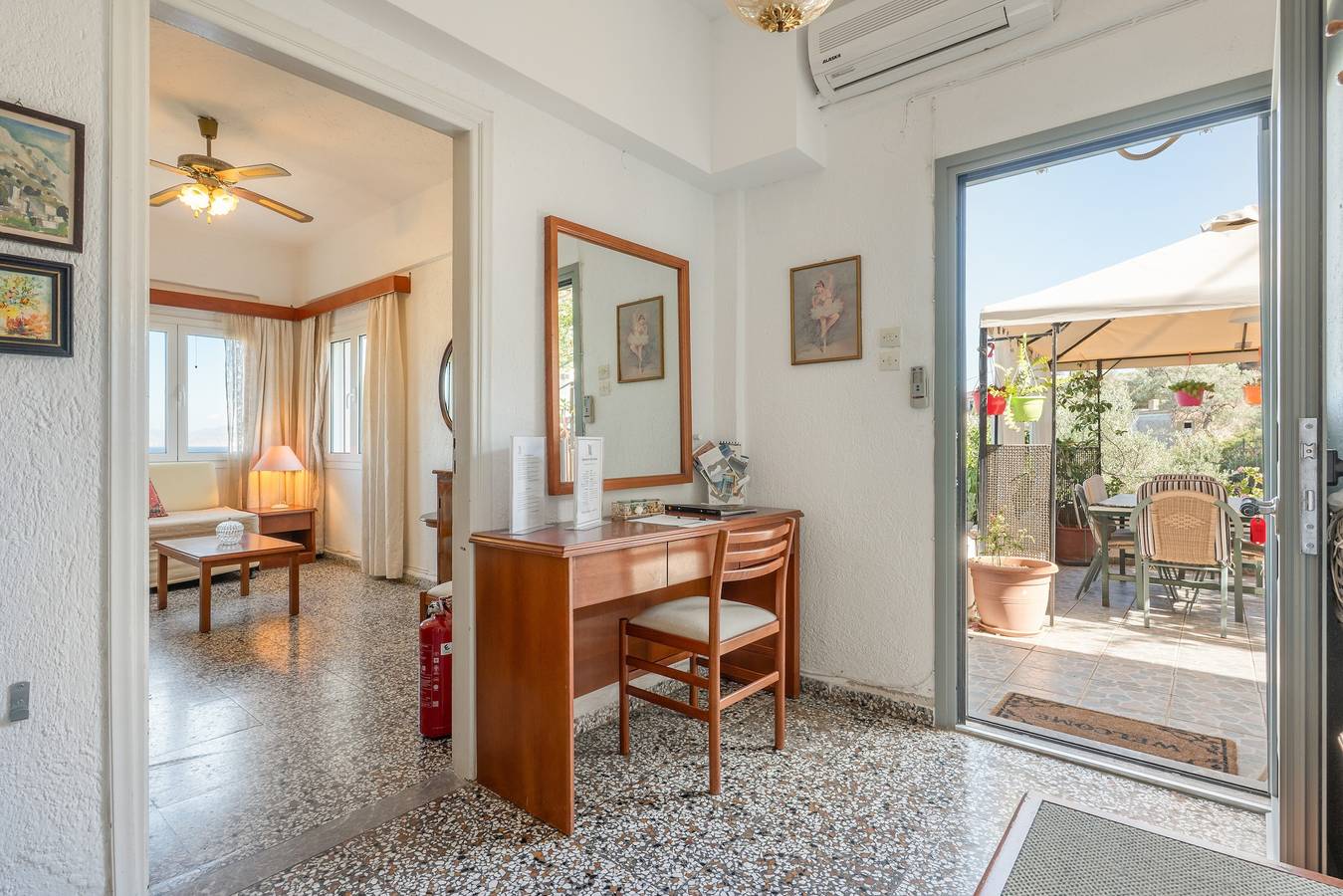 Entire apartment, Villa Amalia 1 Stunning Mirabello Gulf Views in Lasithi