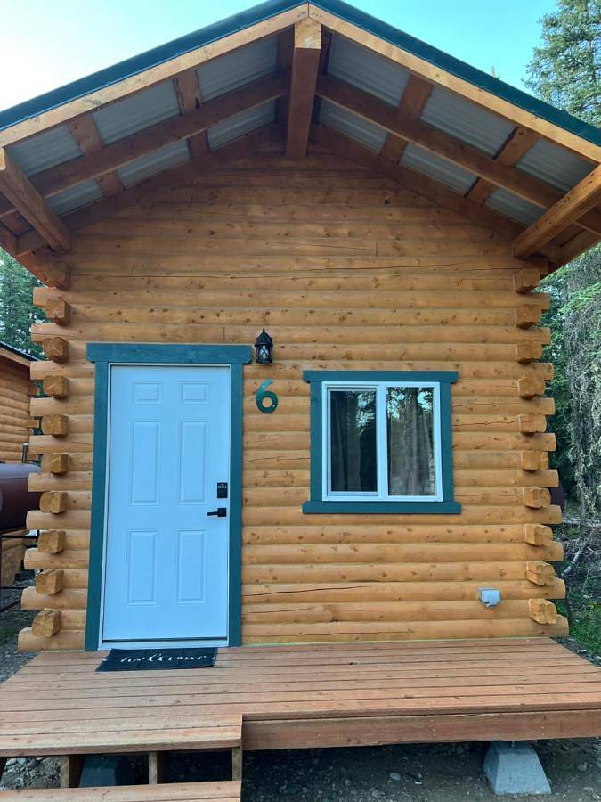 Alojamiento y desayuno para 2 personas en Alaska