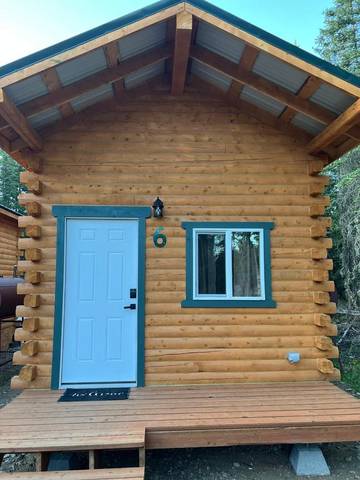 Chambre d’hôte pour 2 personnes dans Alaska