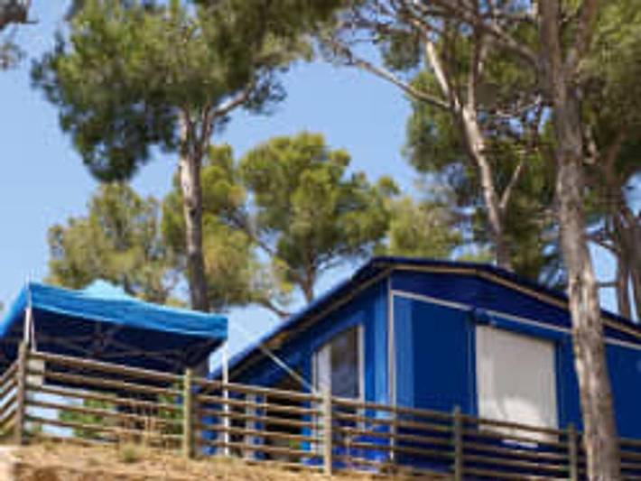 Camping für 5 Personen, mit Kinderpool in Katalonien - 3