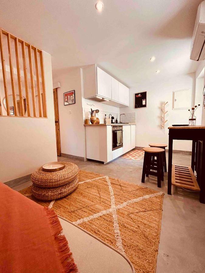 Appartement de vacances pour 2 personnes