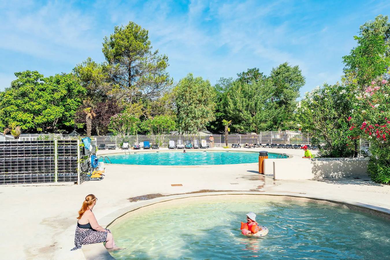Mobil-home Classic 3 pièces 4 personnes in La Roque-d'Anthéron, Région d'Aix-en-Provence