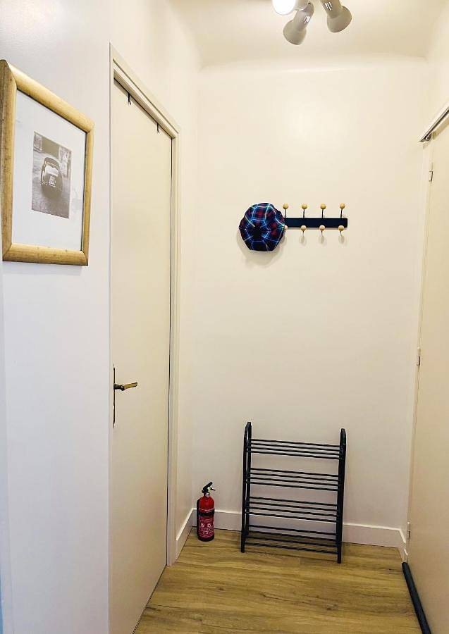 Gîte pour 3 personnes, avec balcon dans Office De Tourisme De Lamalou Les Bains - 3