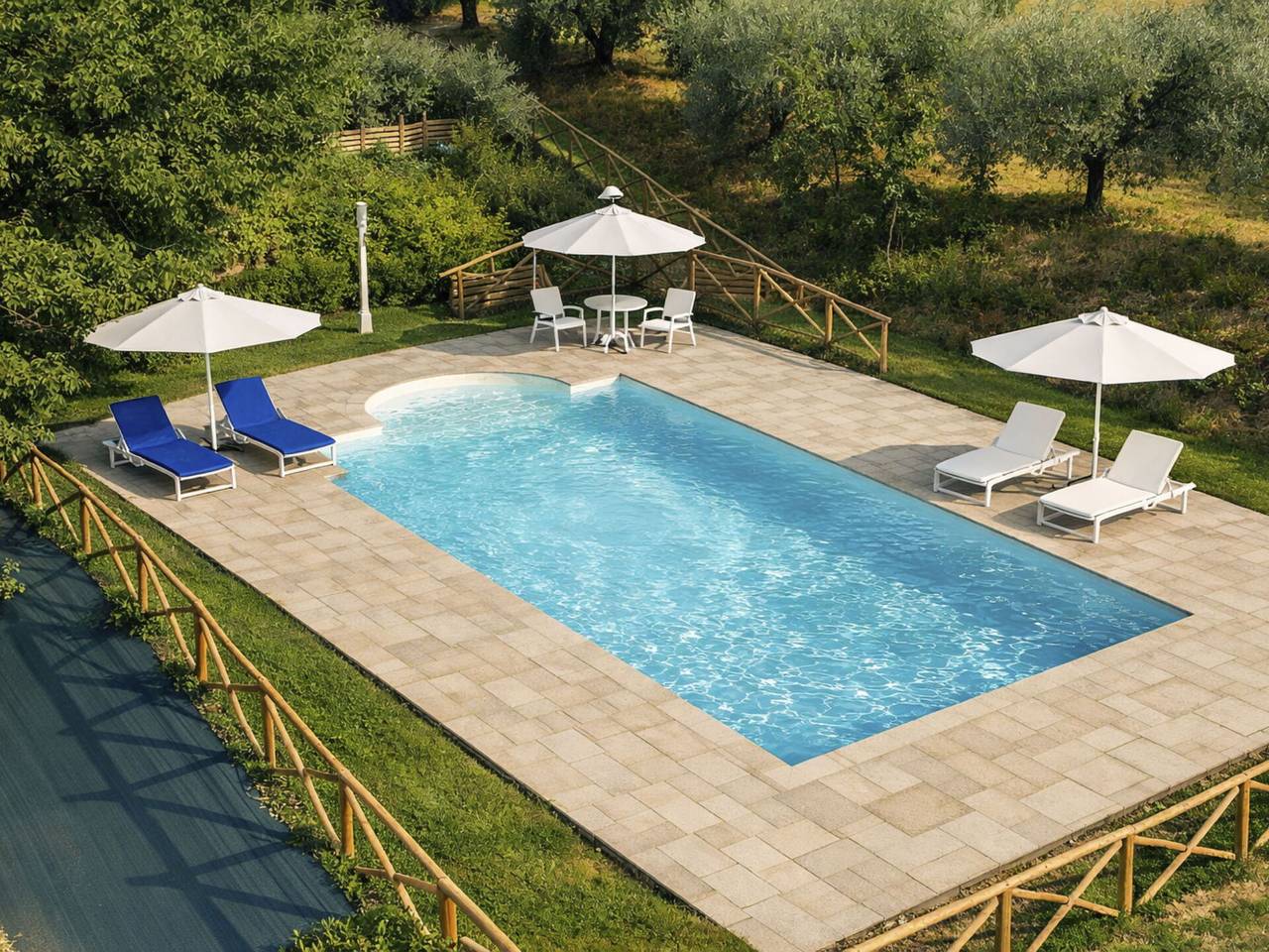 Casa dei Nonni - Casa dei Nonni 1.1 in Panicale, Lago Trasimeno