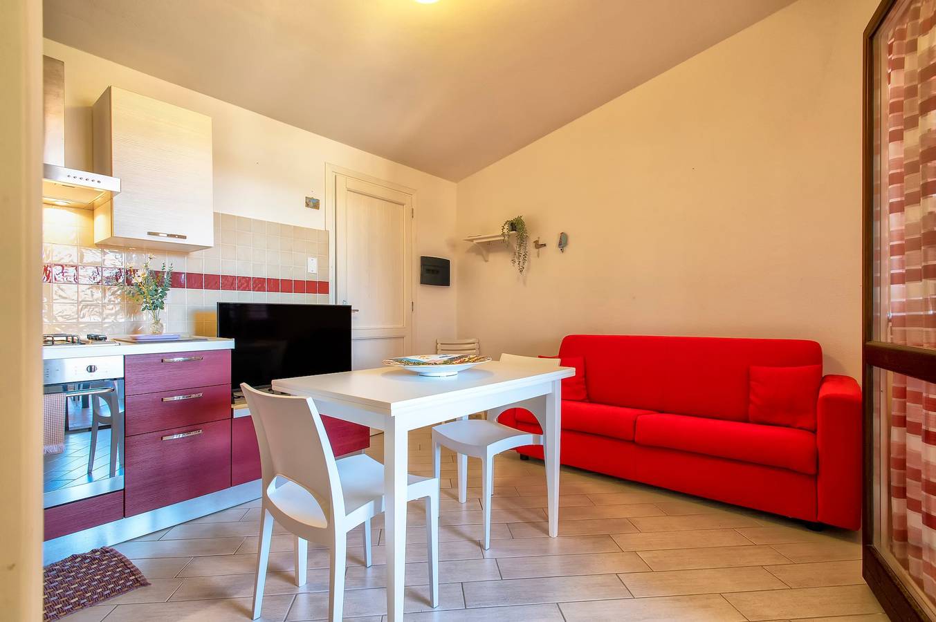 Entire apartment, Holiday Home "Baia delle Mimose Sea View" with Sea View, Balcony in Pirotto Li Frati, Olbia-Tempio
