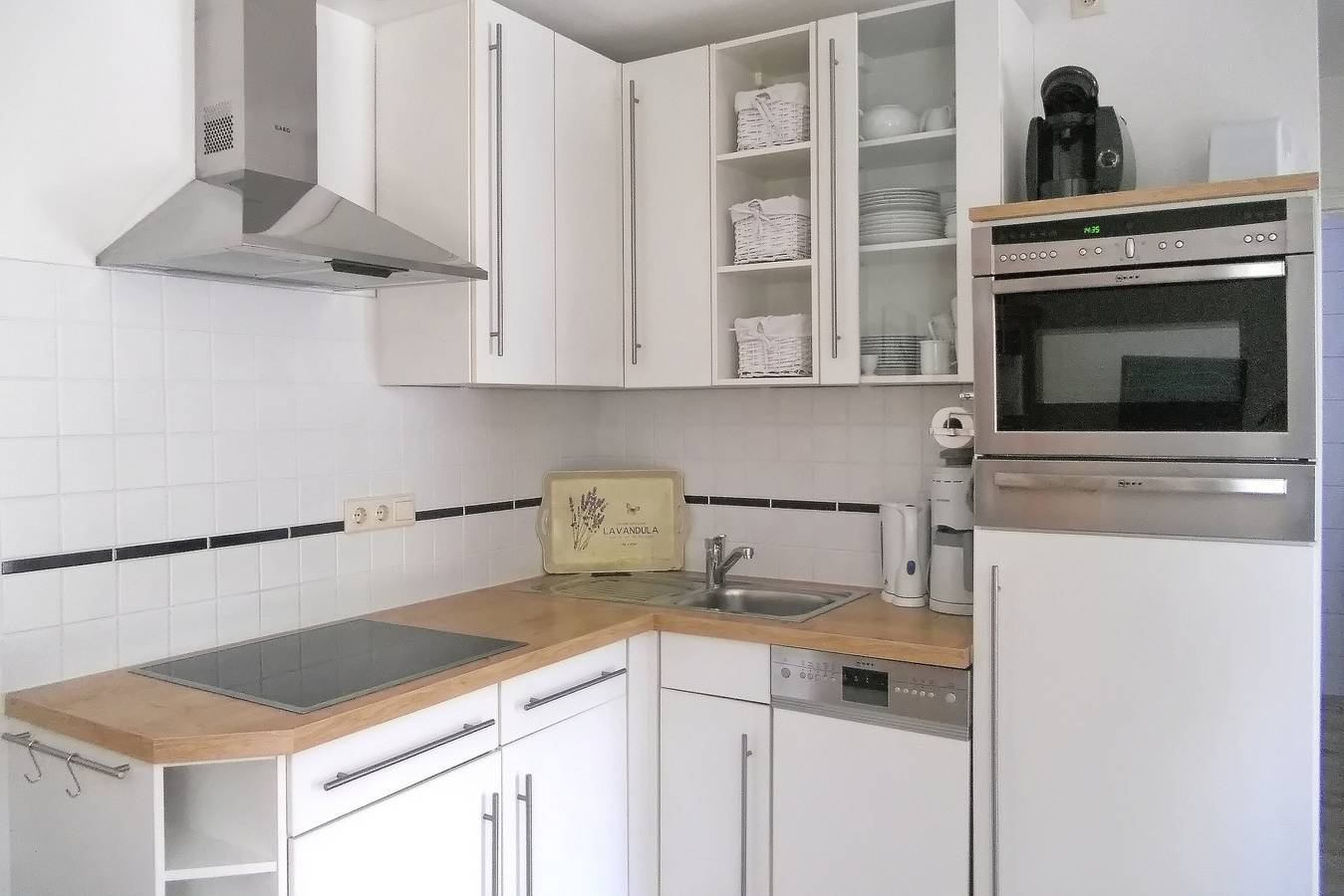 Ganze Ferienwohnung, Friesenperle 9, Feldstraße in Wyk auf Föhr (Stadt), Wyk auf Föhr