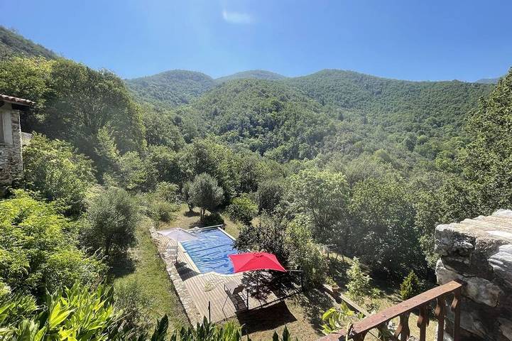 Country house for 6 people, with garden - 1