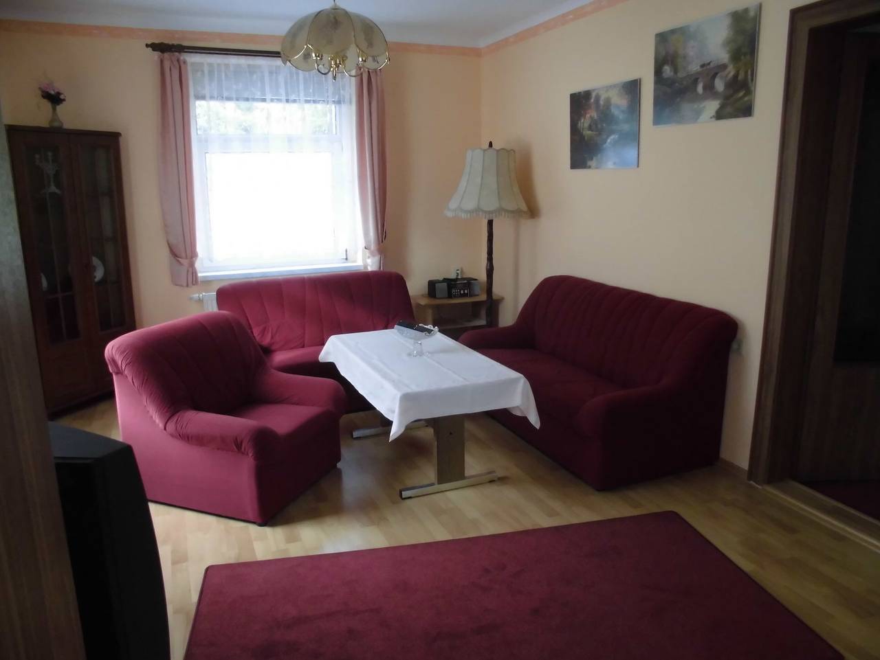Ganze Ferienwohnung, Ferien bei Seifert in Briesnitz, Dresden