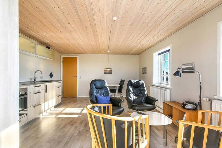 Villa für 4 Personen, mit Balkon/Terrasse, mit Haustier in Lemvig - 4