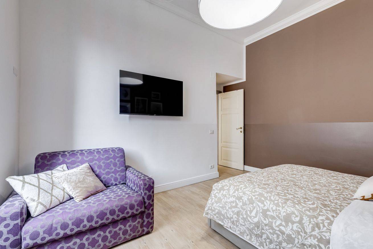 Apartamento entero, Bdc - The Choice, your 2-Bdr apt in Vatican district in El Vaticano, Provincia de Roma
