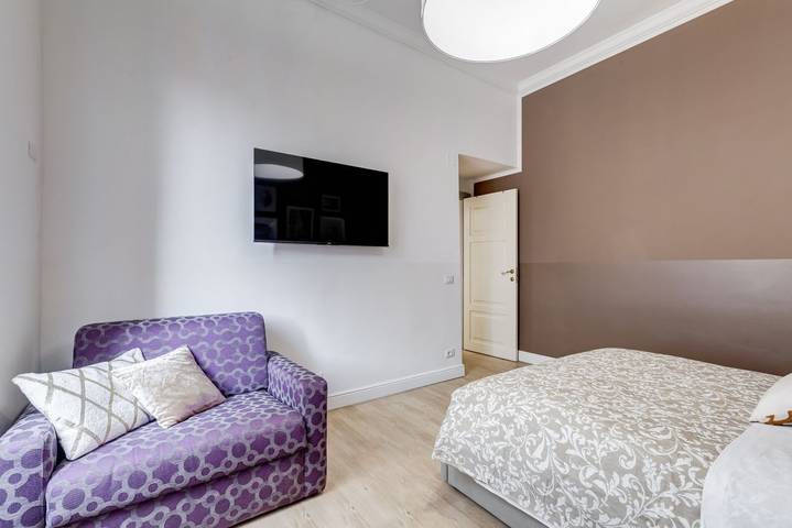 Villa pour 6 personnes à Rome - 4