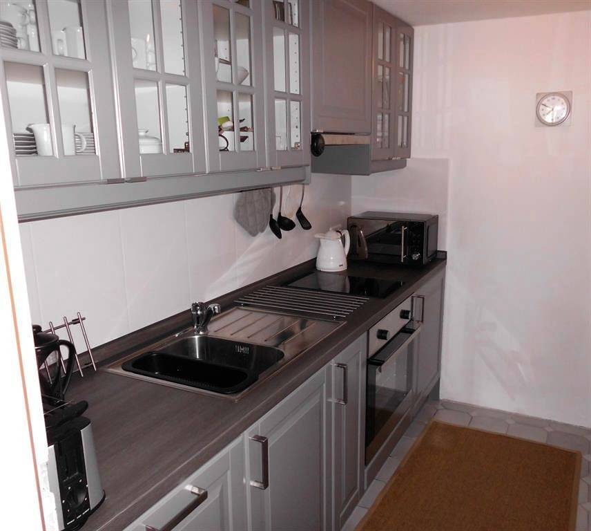 Ganze Ferienwohnung, Fewo, Dusche, Wc, 1 Schlafraum, Whg. Luv in Kieler Förde, Heikendorf