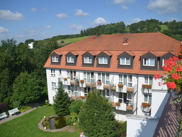 Hotel für 1 Personen, mit Haustier in Bad Lauterberg
