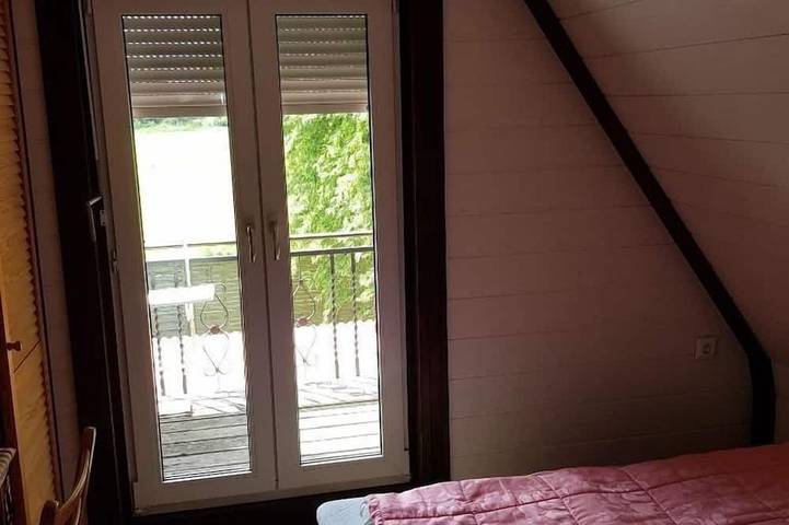 Ferienhaus für 4 Personen, mit Garten und Balkon in Börgerende-Rethwisch - 4