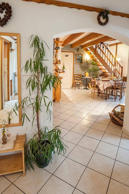 Gîte pour 6 personnes, avec jardin et terrasse ainsi que sauna et jacuzzi à Lans-en-Vercors - 3