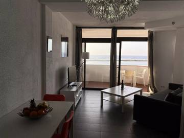 Villa für 3 Personen in Playa de Las Canteras, Las Palmas, Bild 4