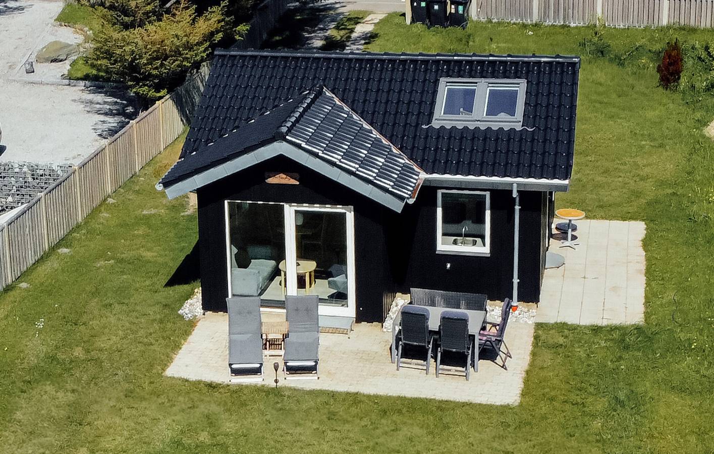 Ferienhaus für 4 Personen mit Ausblick in Esbjerg, Wadden Sea National Park