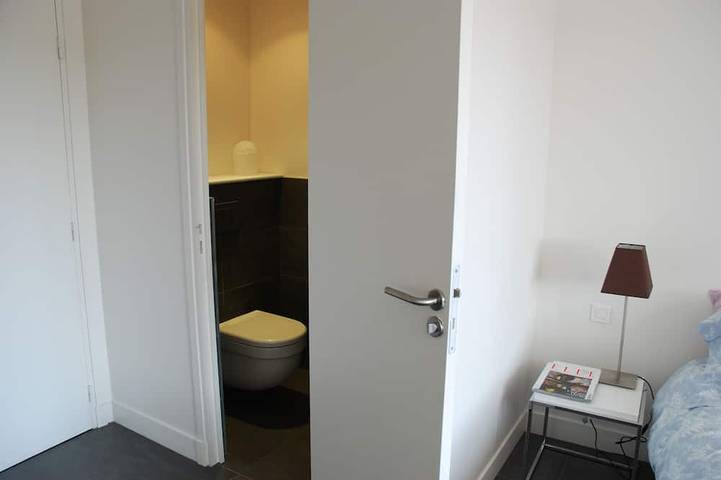 Gîte pour 2 personnes dans Domaine national de Saint-Cloud - 2