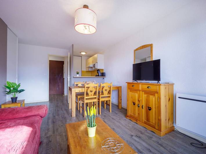 Gîte pour 6 personnes, avec Balcon à Germ - 2