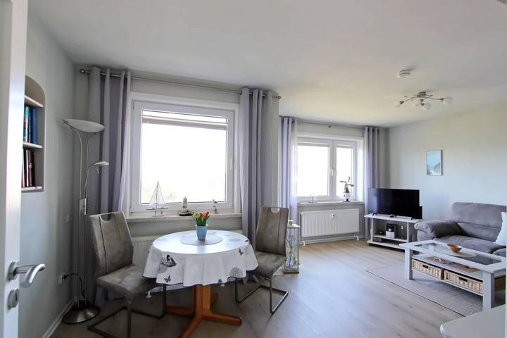 Ganze Ferienwohnung, Hammermann in Hörnum, Sylt