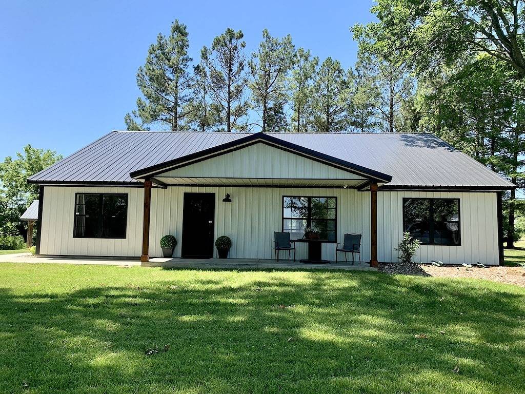New! The Blue View Cabin - A Winery and Outdoor Recreation Get Away in Union County (IL)