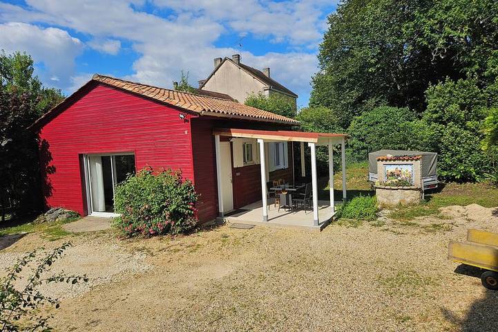 Gîte pour 2 personnes, animaux acceptés à Vergt - 4