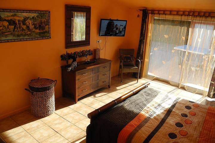 Location de vacances pour 8 personnes, avec jardin à Montboucher-sur-Jabron - 3