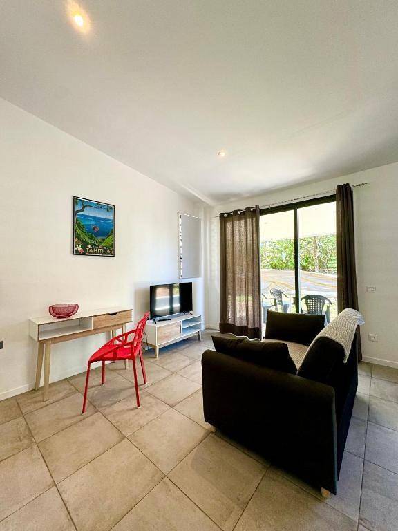 Chalet pour 2 personnes, avec vue ainsi que terrasse et jardin, animaux acceptés