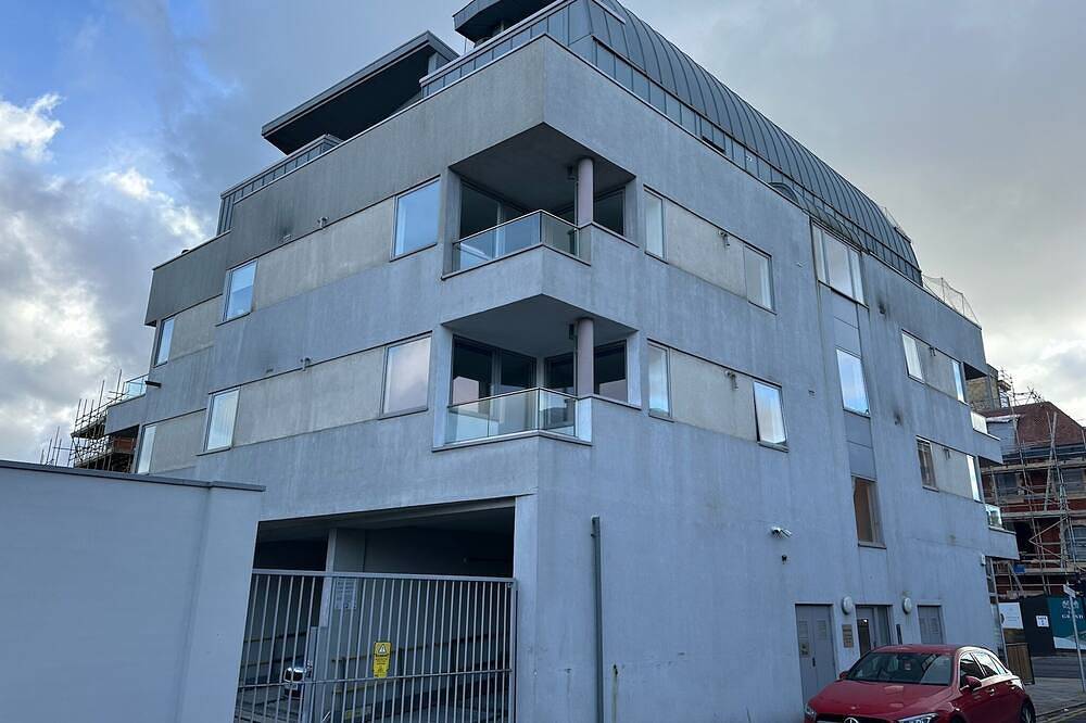 Apartamento entero, Luxury modern Apt with parking on Leigh Broadway in Southend-on-Sea, Este de Inglaterra