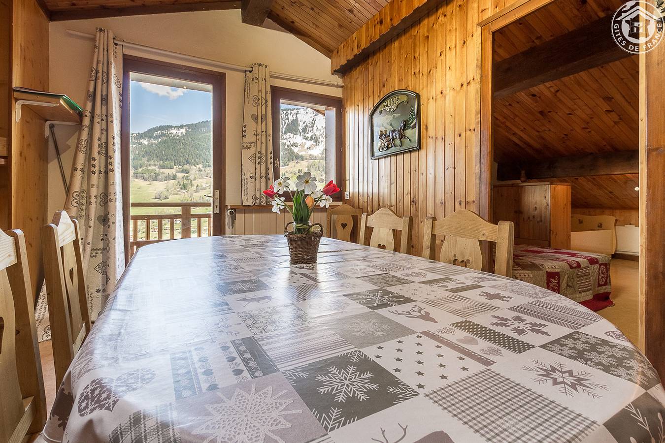 L'Epicea in Les Avanchers-Valmorel, Le Grand Domaine