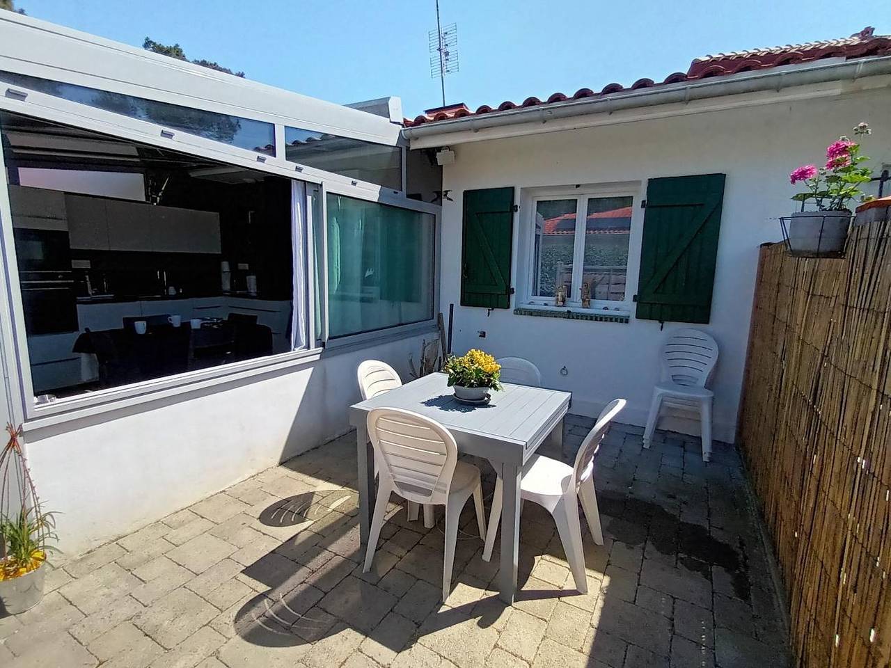 Gîte Charles in Capbreton, Côte d’Argent