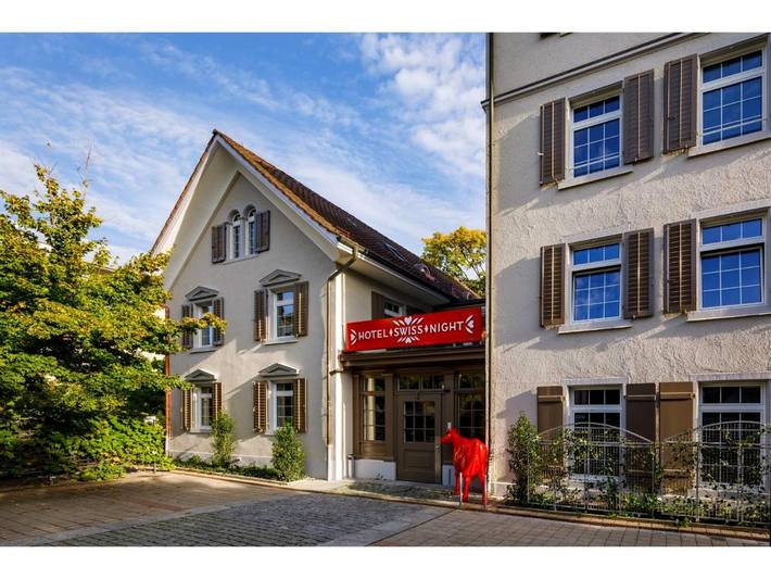 Hotel für 1 Personen - 1