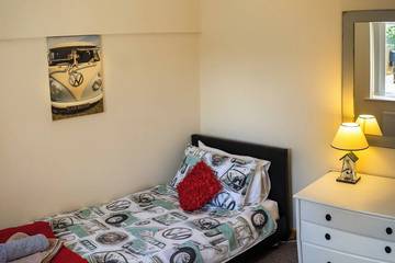 Log Cabin for 7 People in Bude, Cornwall, Photo 1