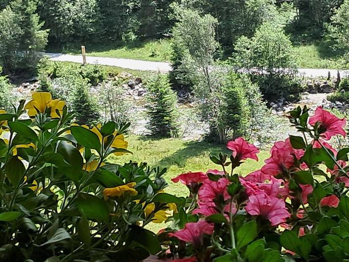 Gîte pour 2 personnes, avec balcon et vue, adapté aux familles à Gerlos - 2