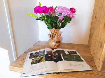 Maison De Vacances pour 6 Personnes dans Saint-Bauzile, Région de Mende, Photo 3