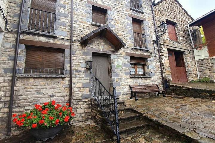 Casa de vacaciones para 8 personas, con vistas - 1